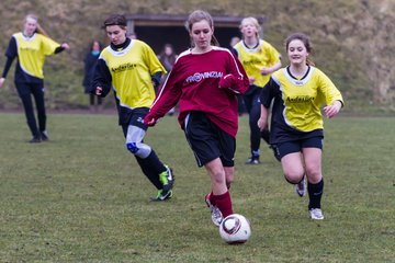 Bild 16 - B-Juniorinnen MTSV Olympia Neumnster - SG Altenholz/Holtenau : Ergebnis: 2:1